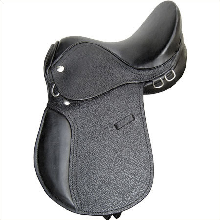 अंग्रेज़ी saddle