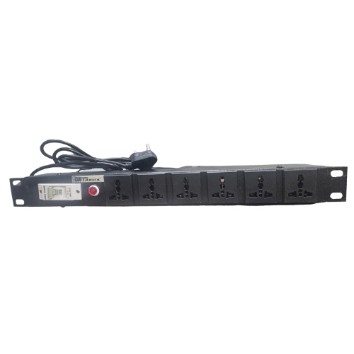 Power Distribution Unit 19" Rack Mount By Data Rack Technologies