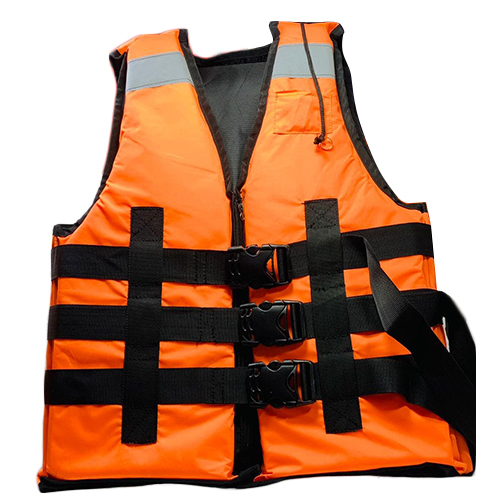 Life Jacket - Application Areas: Water