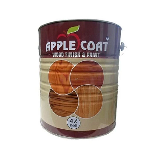 लकड़ी की फिनिश और पेंट