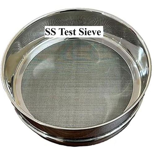Ss Frame Ss Mesh - Material: Metal Alloys