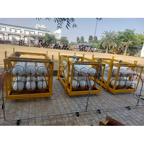 CNG दबाव कम करने की प्रणाली