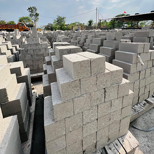 Building Cement Brick - Color: Any Color