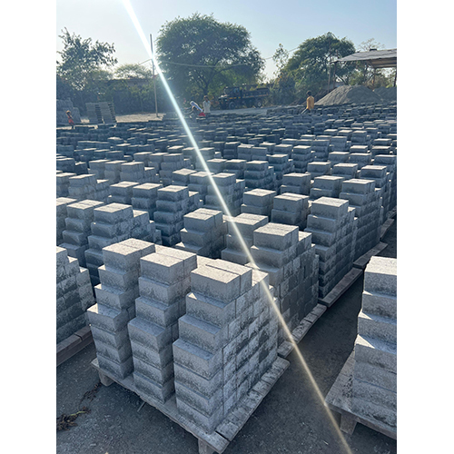 Grey Fly Ash Brick - Color: Any Color