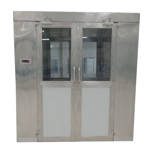 लेब क्लीन रूम एयर शॉवर