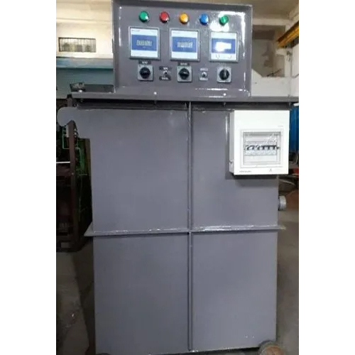 125 KVA सर्वो वोल्टेज स्टेबलाइजर