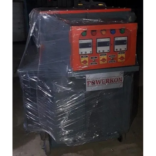 100 KVA औद्योगिक वोल्टेज स्टेबलाइज़र