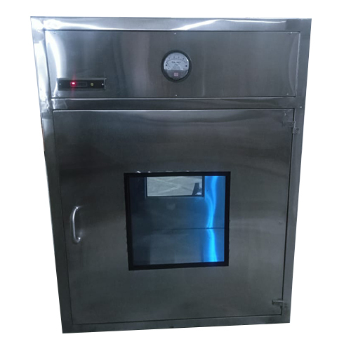 लेब डायनेमिक पास बॉक्स