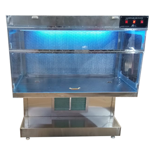 हॉरिजेंटल लैमिनर एयर फ्लो