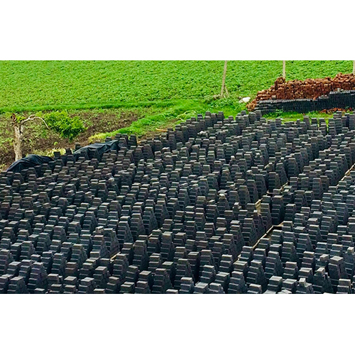 Fly Ash Lime Gypsum Bricks - Color: Any Color