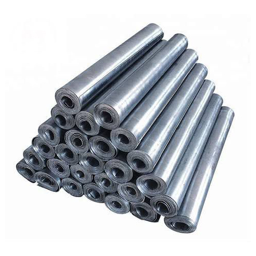 Hot Rolled Lead Sheet - Grade: Multiple Grades Available