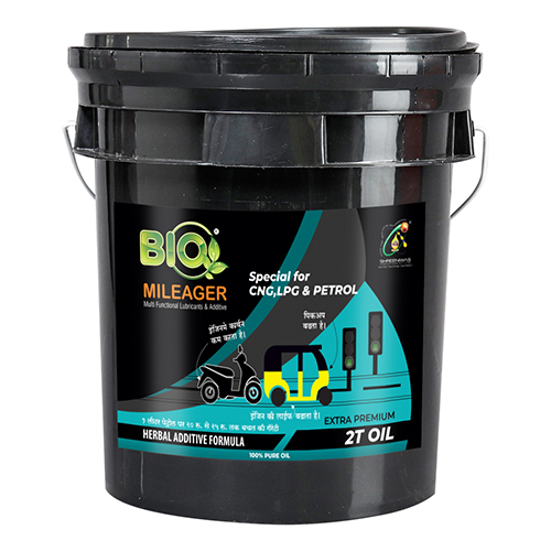 Extra Premium 2T Engine Oil - Application: Automotive