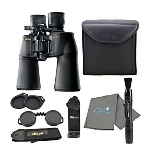 Nikon 10-22X50 Aculon - Color: Black