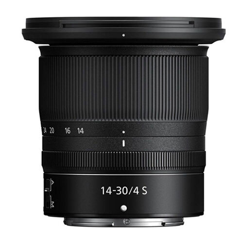 Black Nikkor Z 14-30Mm F-4 S