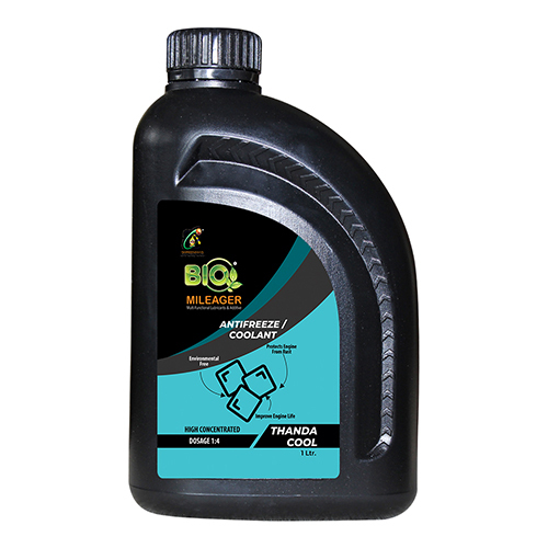 1 Ltr Thanda Cool Anti Freeze-Coolant Oil Application: Automotive