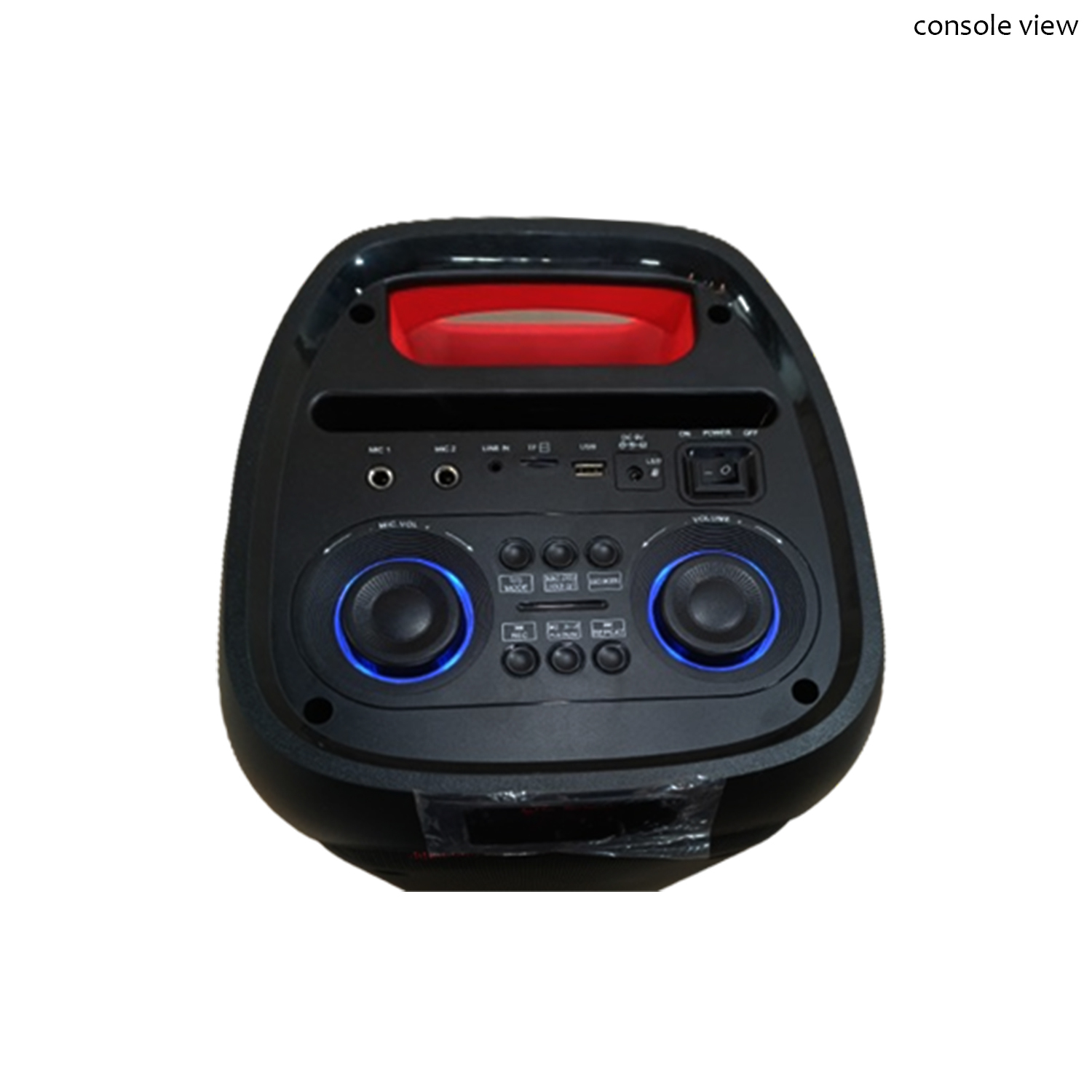 Black Ss - 05 Tws Wireless Speaker