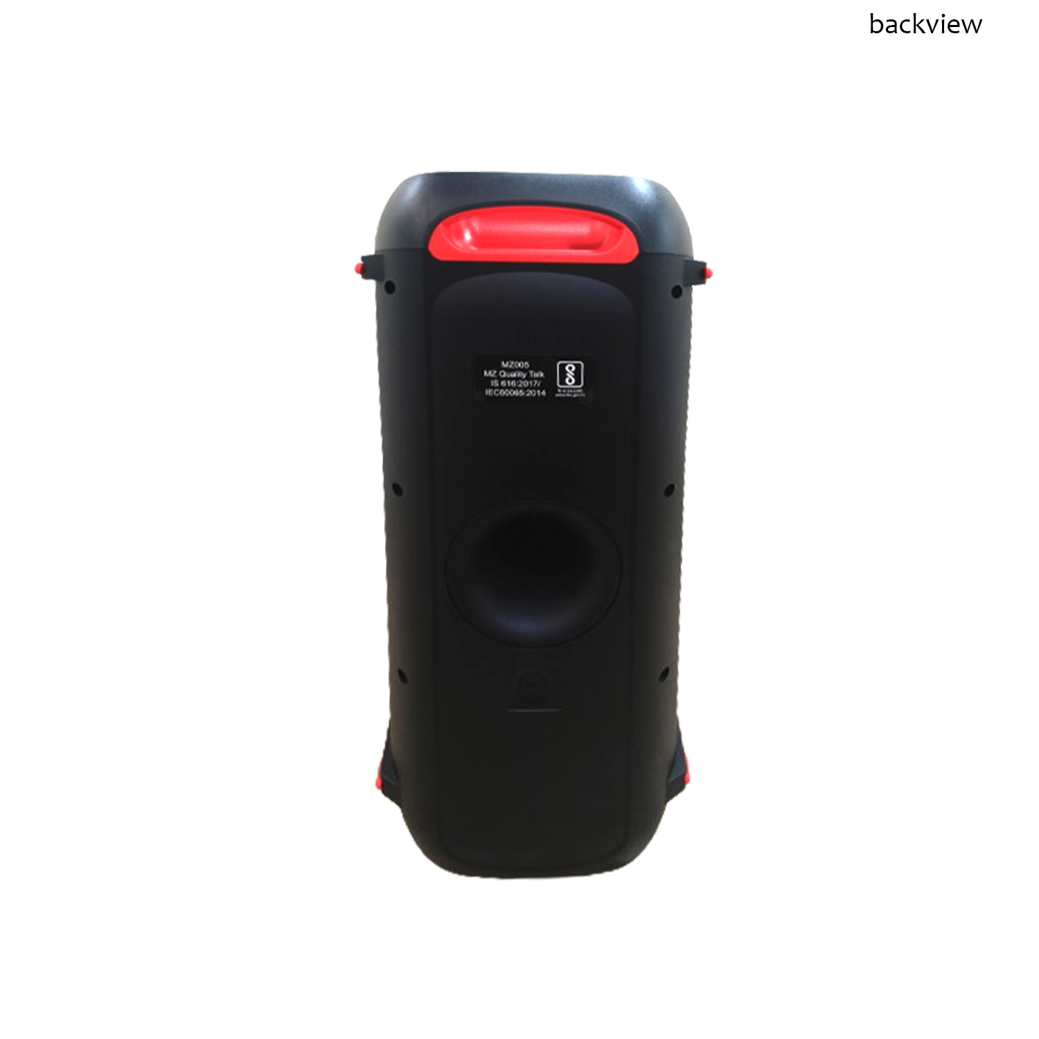 Black Ss - 05 Tws Wireless Speaker