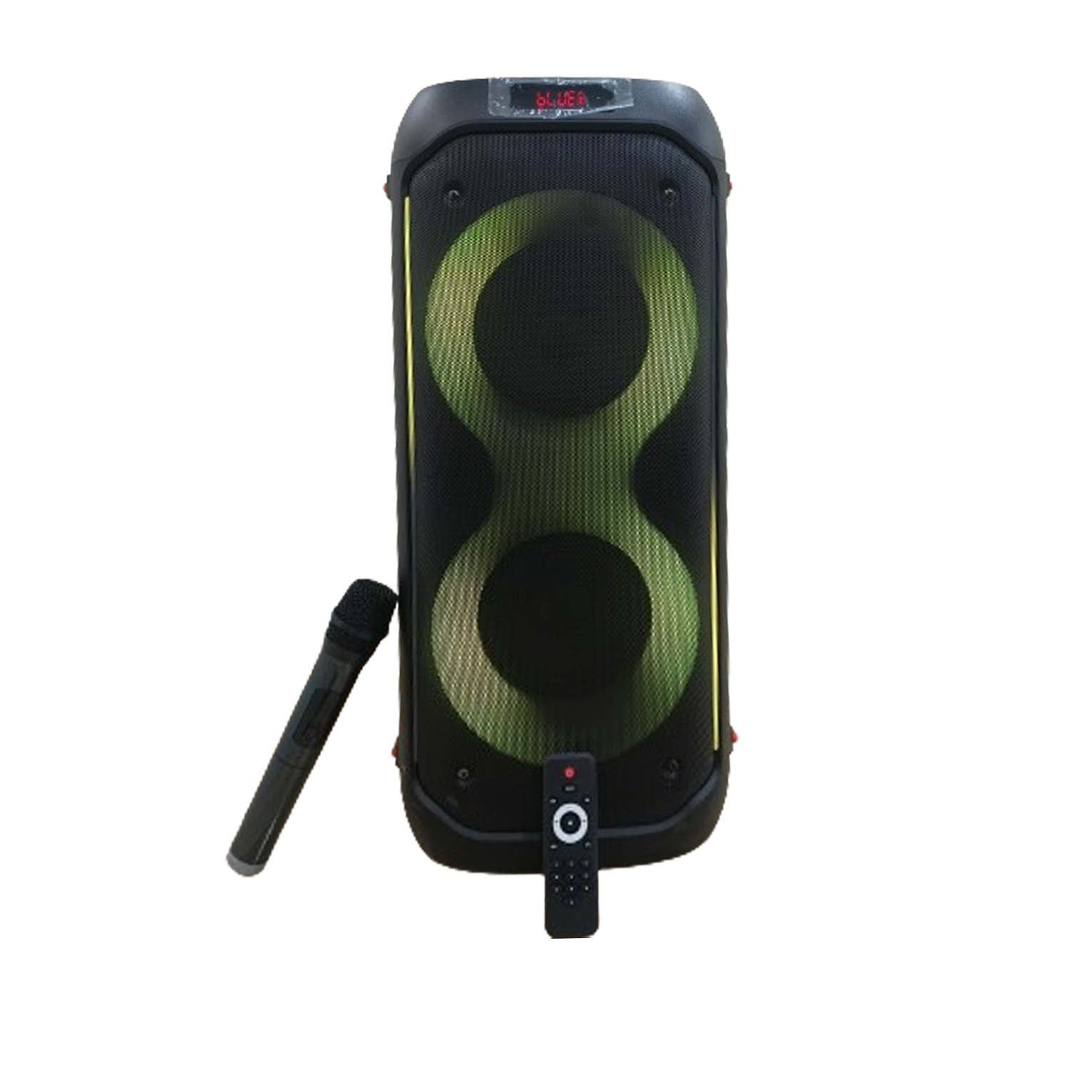Black Ss - 05 Tws Wireless Speaker