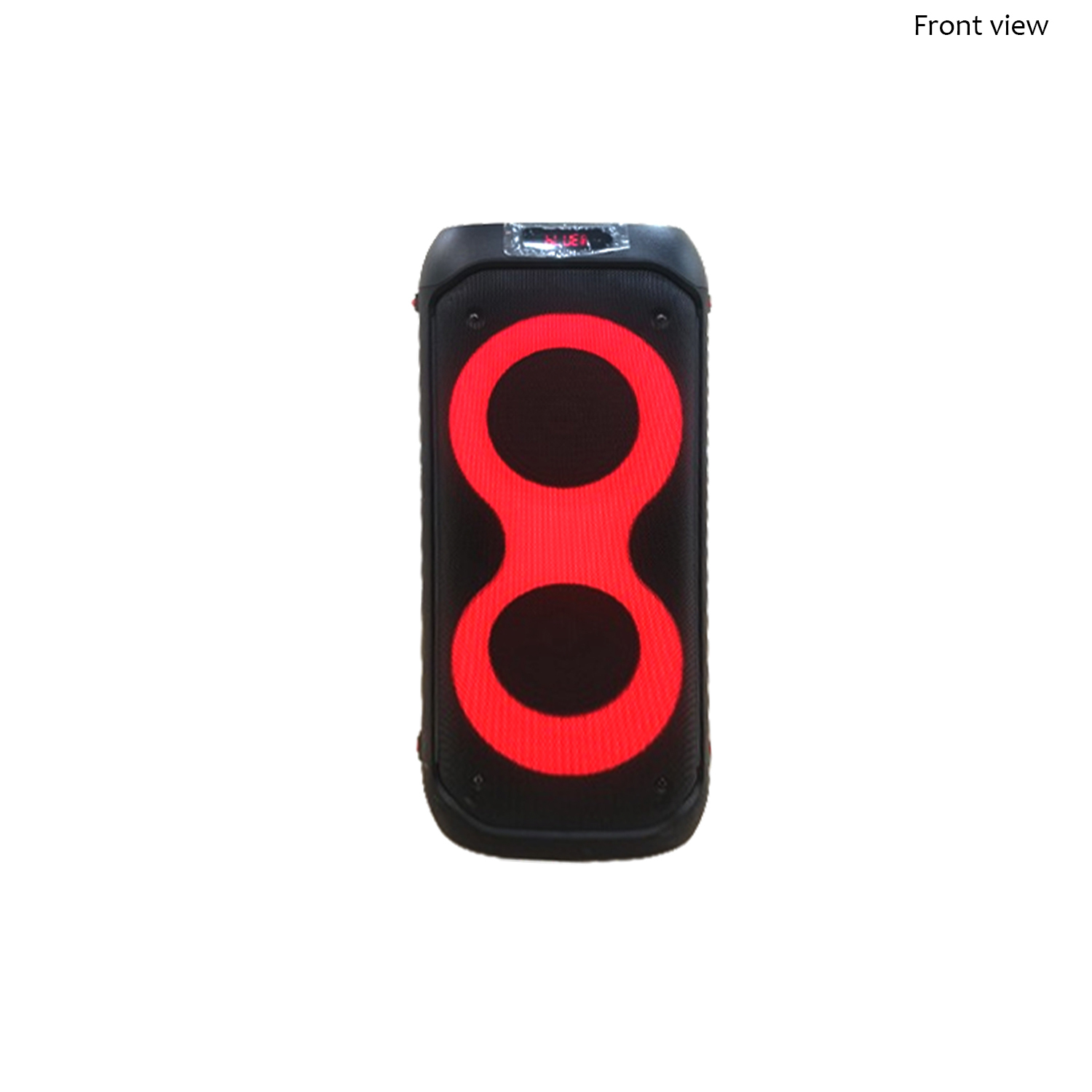 Black Ss - 05 Tws Wireless Speaker