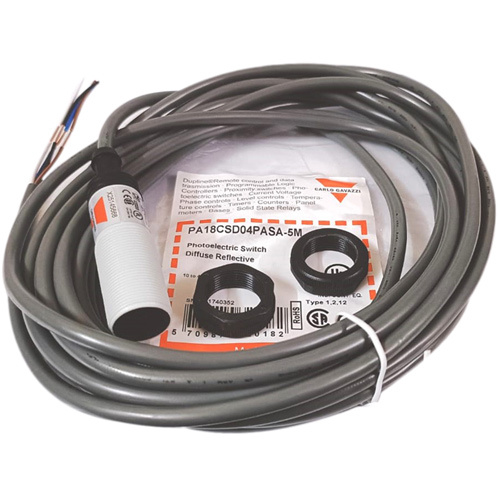 Metal Electric Sensor