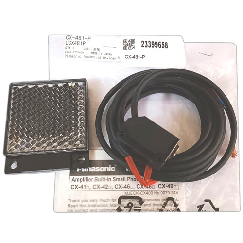 Metal Electric Sensor