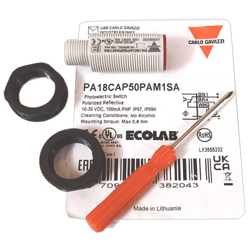 Metal Electric Sensor