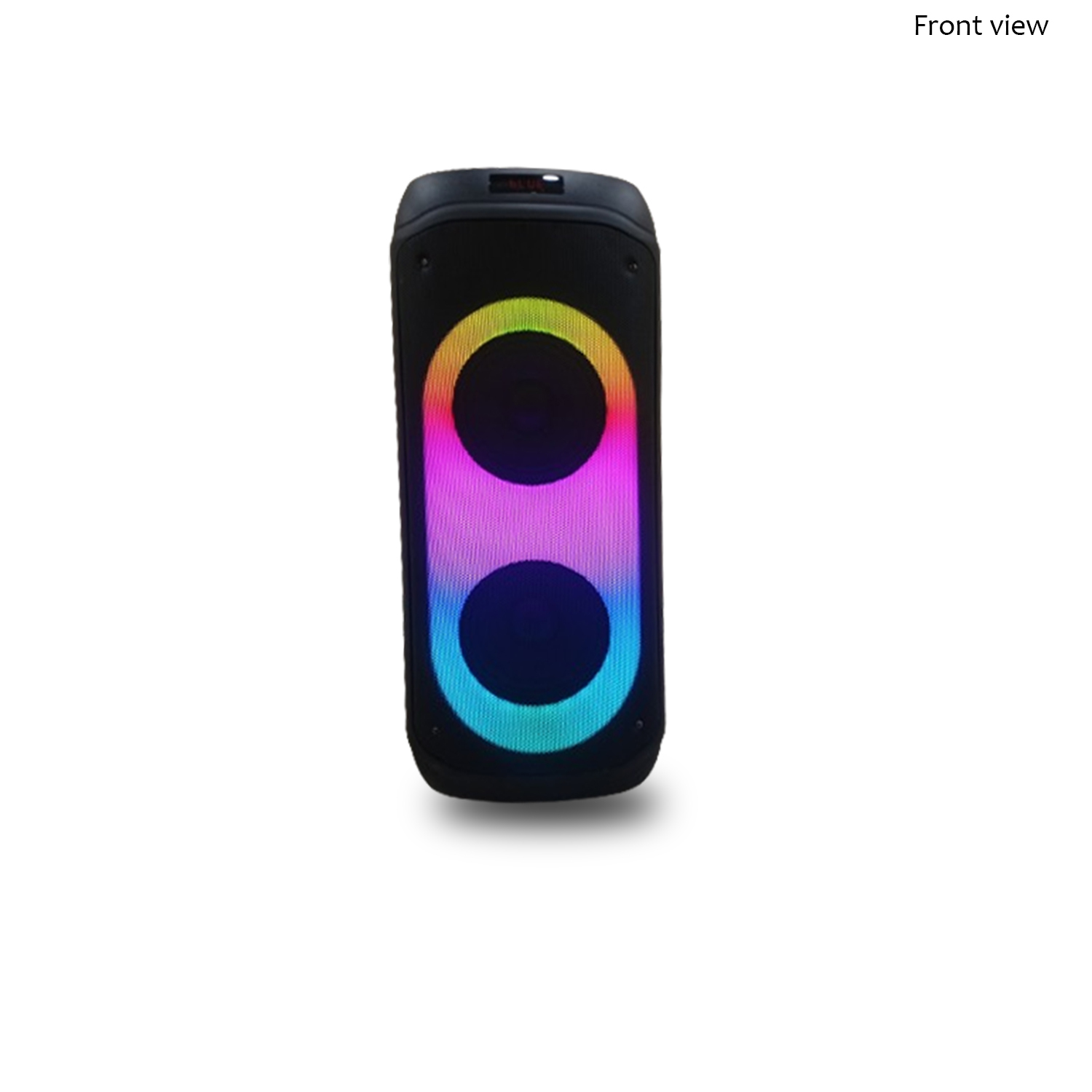 Tws Wireless Speaker Ss - 06 - Color: Black