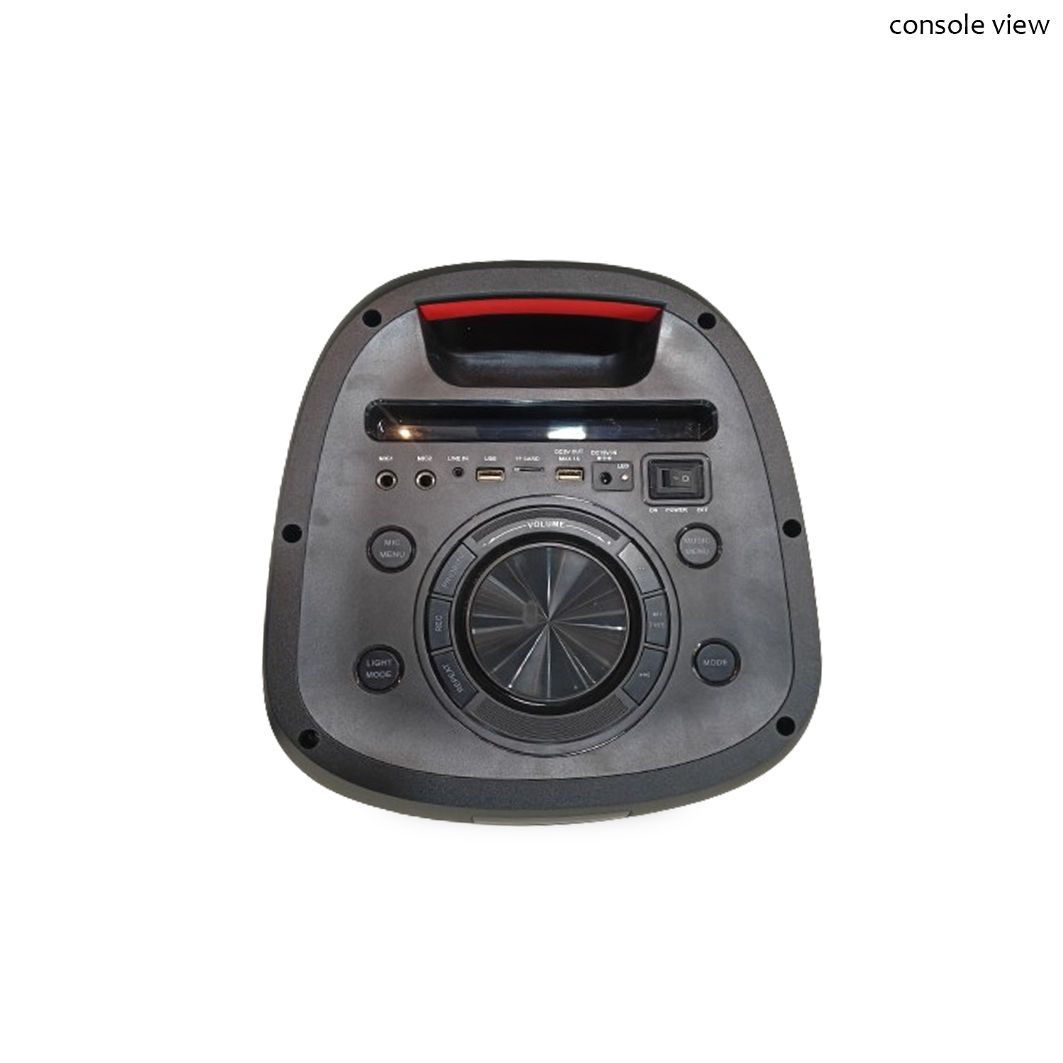 Tws Wireless Speaker Ss - 06 - Color: Black