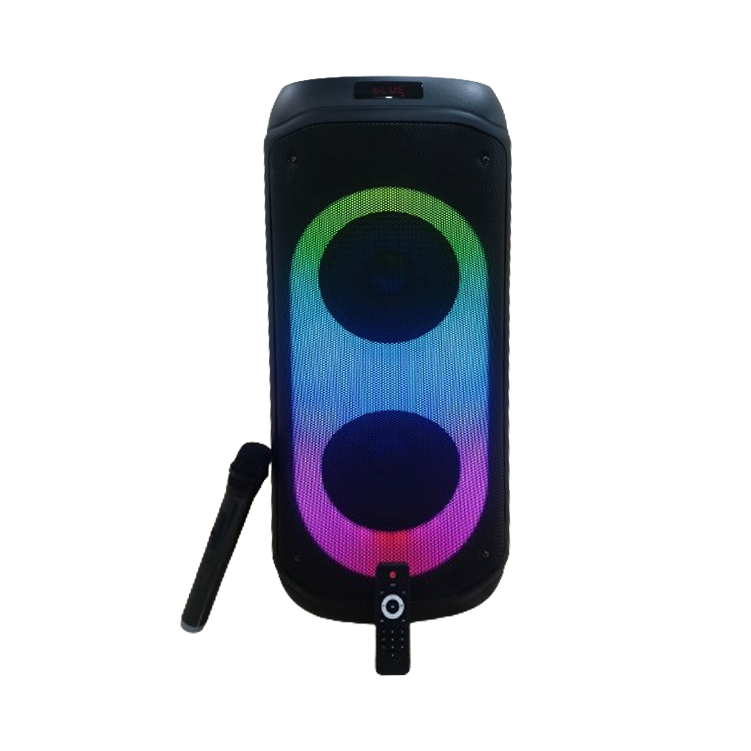 Tws Wireless Speaker Ss - 06 - Color: Black