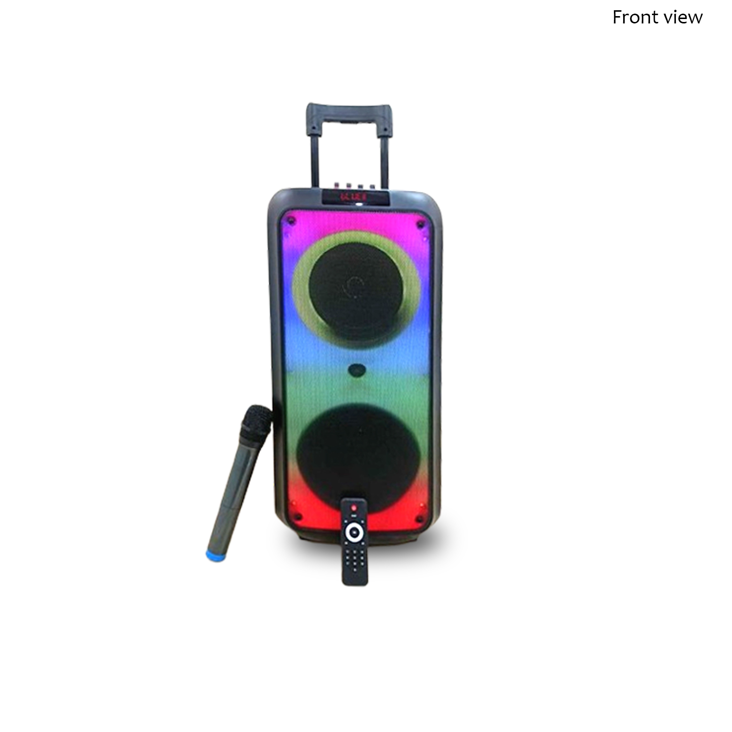 Tws Wireless Speaker Ss - 04 - Color: Black