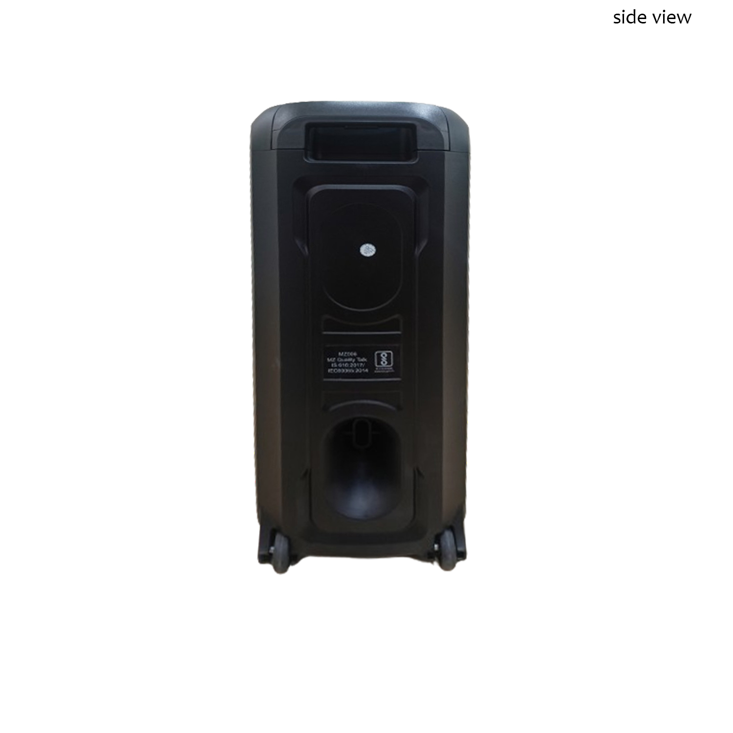 Tws Wireless Speaker Ss - 04 - Color: Black