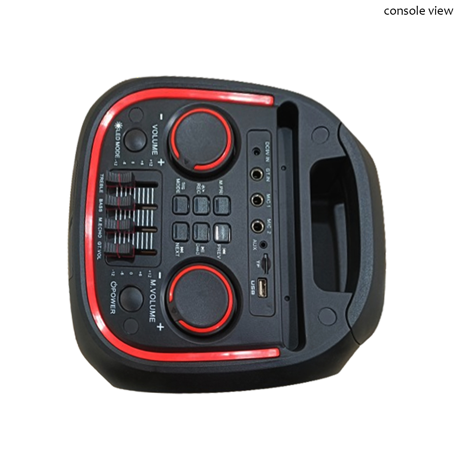 Tws Wireless Speaker Ss - 04 - Color: Black