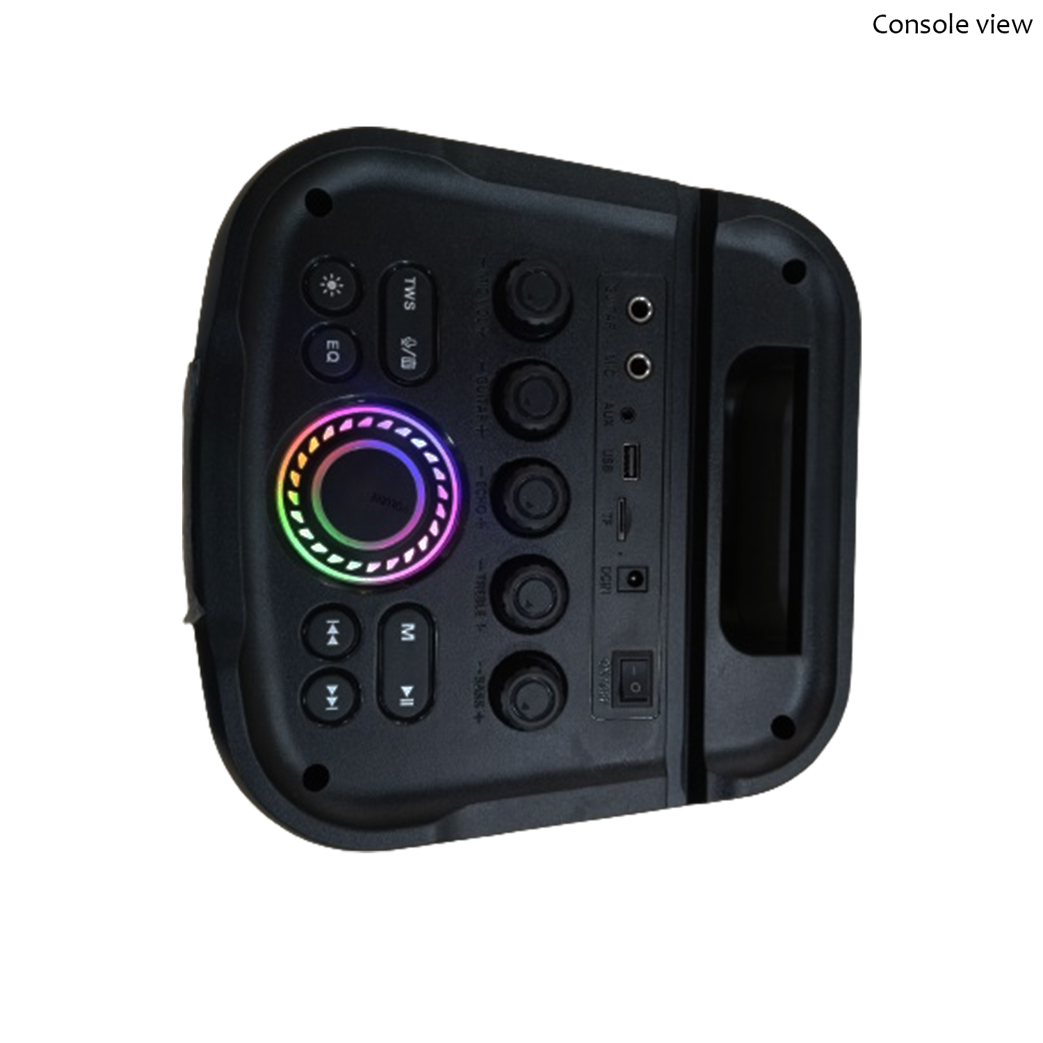 Tws Wireless Speaker Ss - 01 - Color: Black