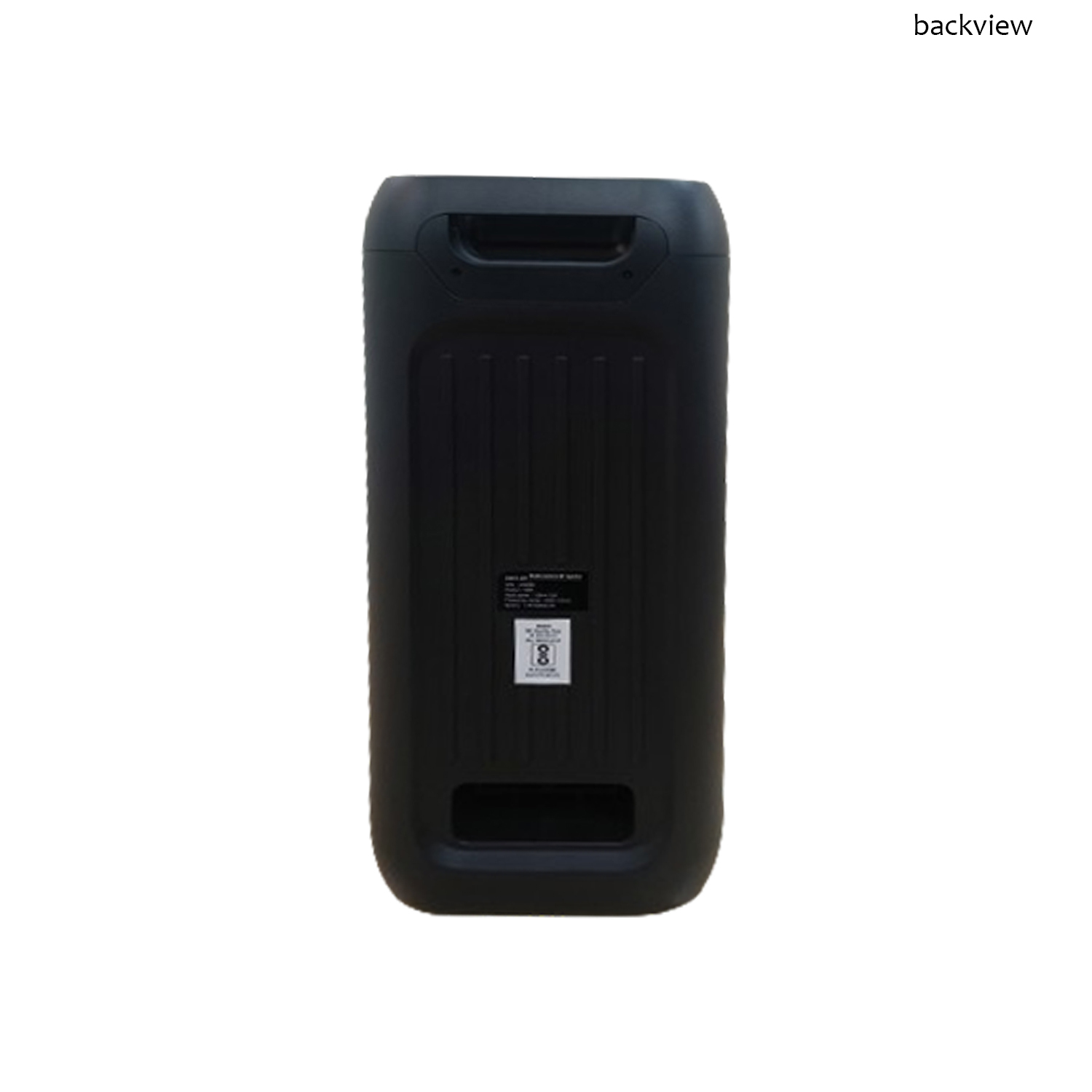 Tws Wireless Speaker Ss - 01 - Color: Black