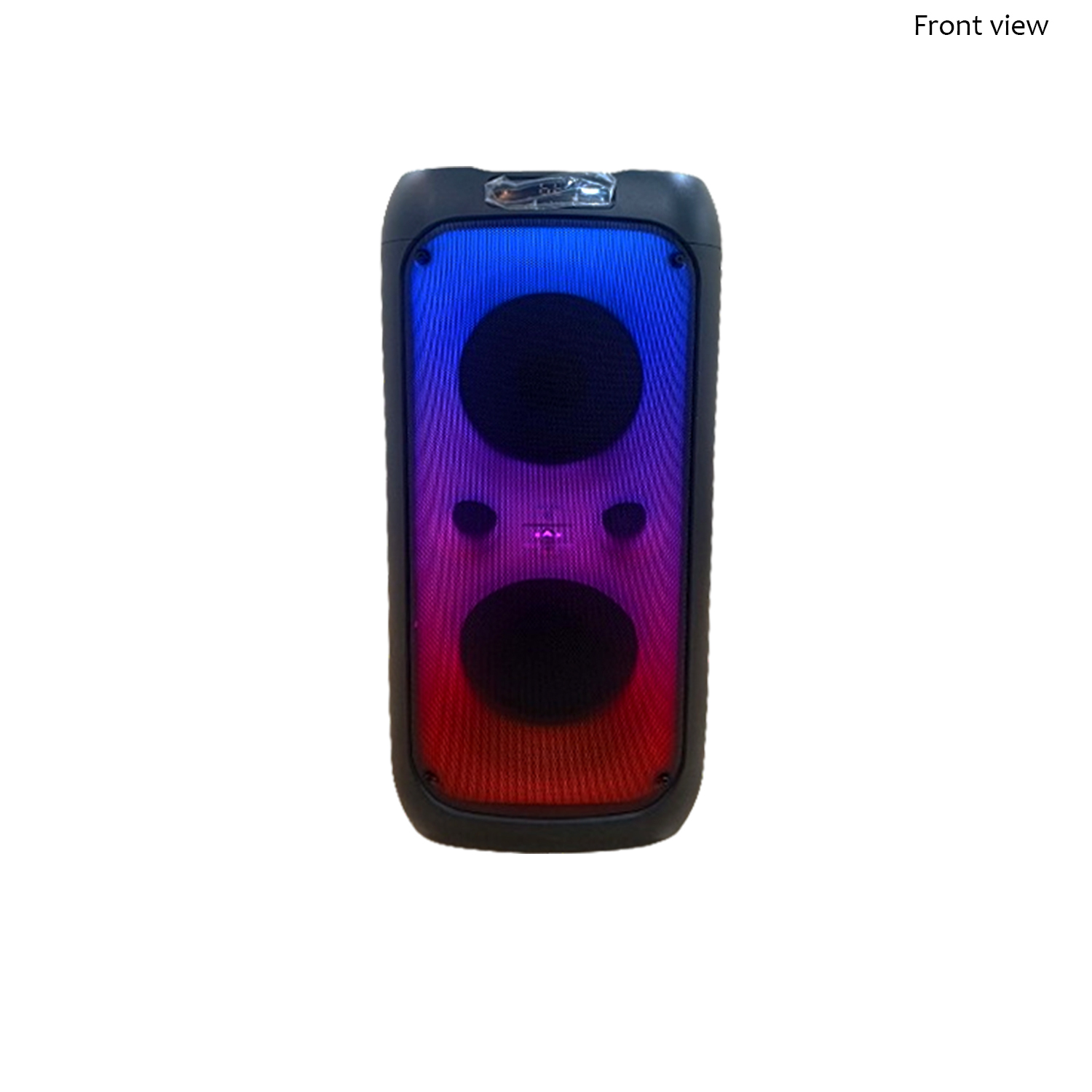 Tws Wireless Speaker Ss - 01 - Color: Black