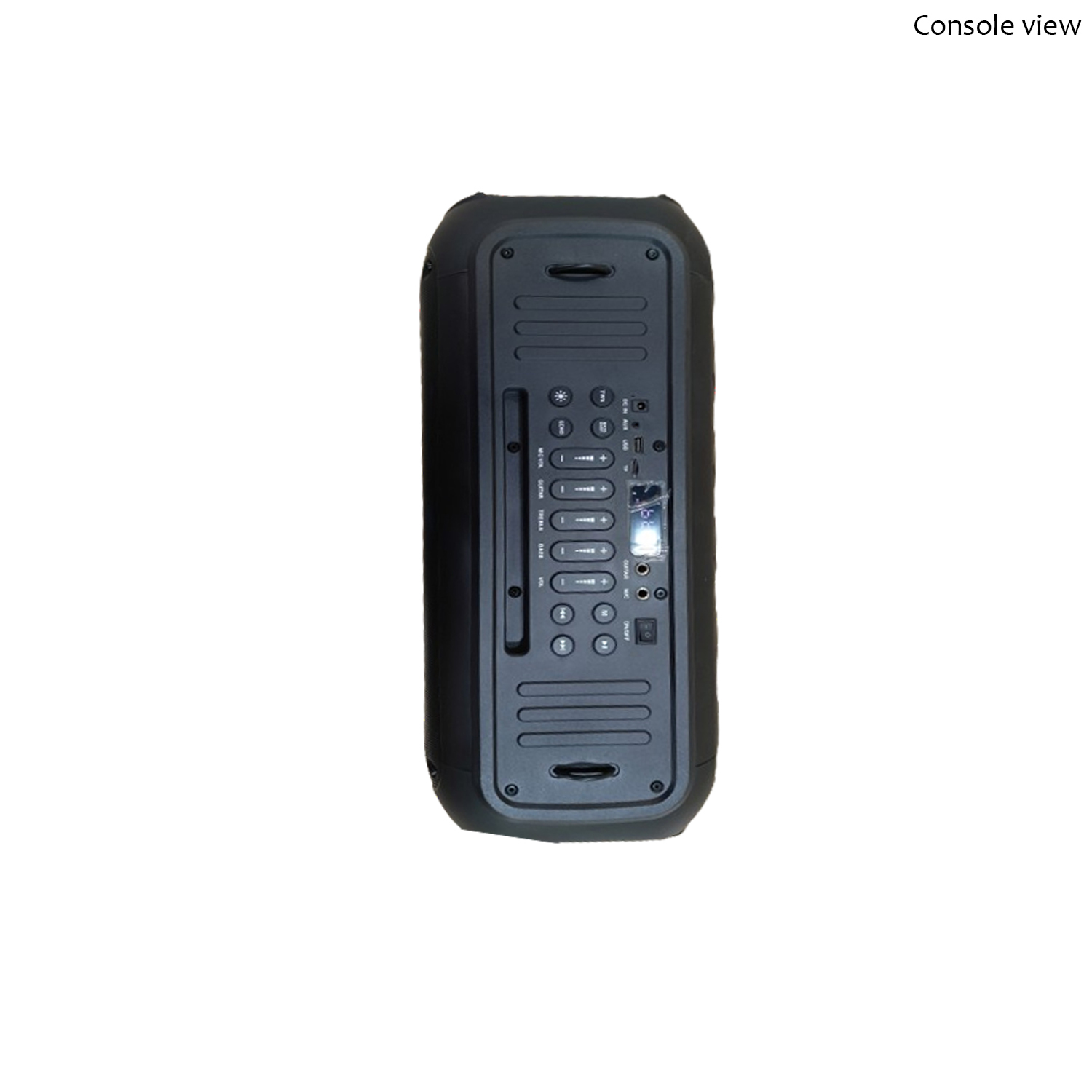 Tws Wireless Speaker Ss - 02 - Color: Black