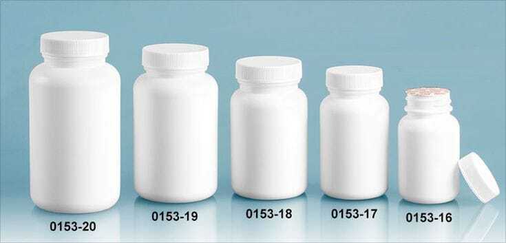 Hdpe Bottle - 250 Ml, 38 Mm Neck Size, Opaque White, Round Shape, Easy Open End, Rigid Material, Suitable For Tablet Storage