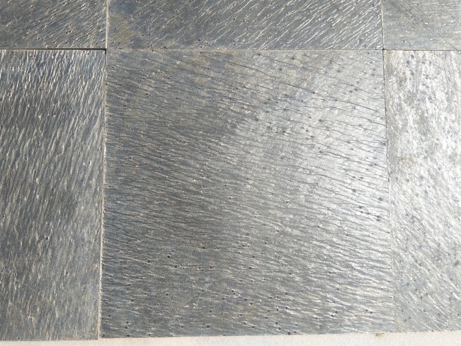 Deoli Green Quartzite Polished Honed Slate - Size: 10x10