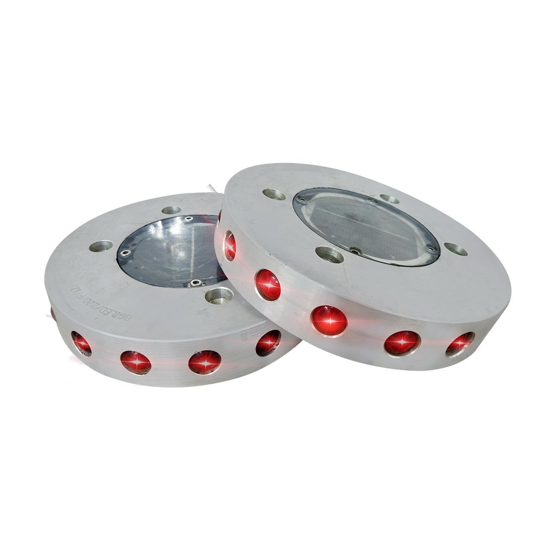 Various Colour Solar Bollard Light For Road And Building Department