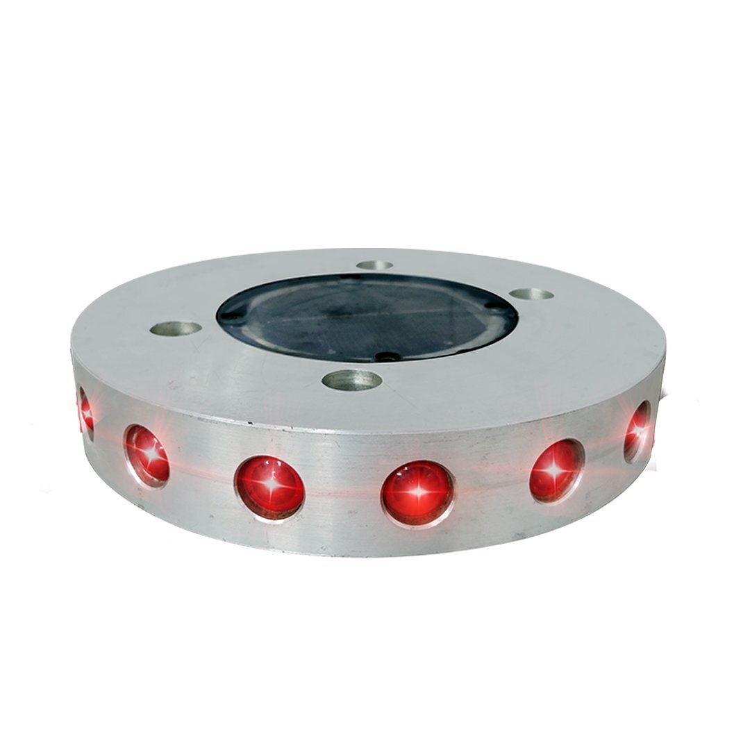 Various Colour Solar Bollard Light For Road And Building Department