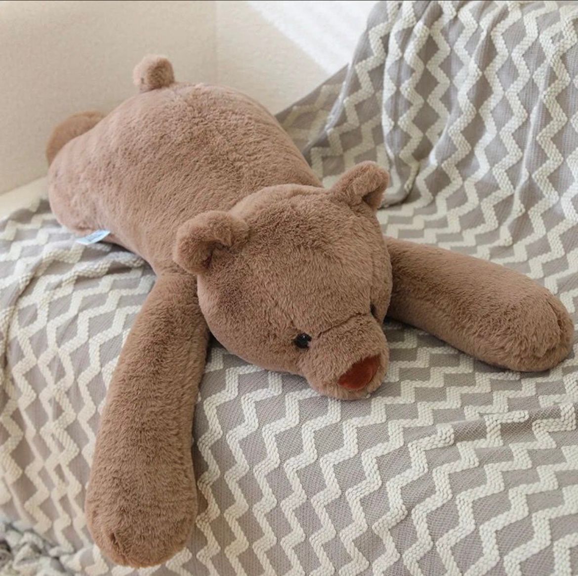 Polar Bear Toy - Color: Multicolor
