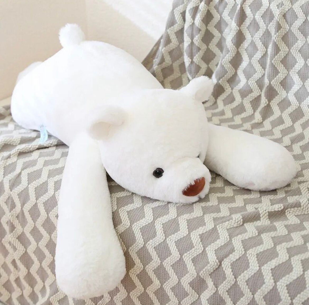 Polar Bear Toy - Color: Multicolor