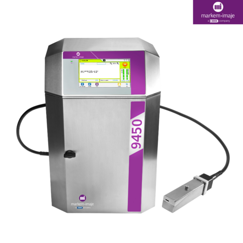 मार्केम इमाजे 9450 छोटा वर्ण स्याही जेट प्रिंटर