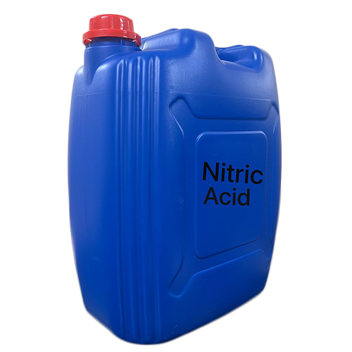 Nitric Acid Application: Industrial