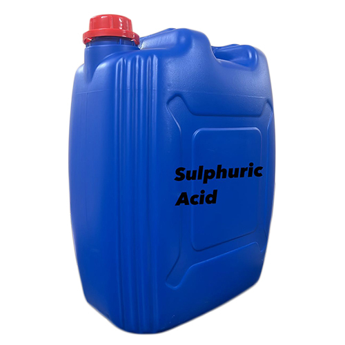Sulphuric Acid - 99.9% Purity Industrial Grade Liquid | Clear Inorganic Acid for Various Industrial Applications