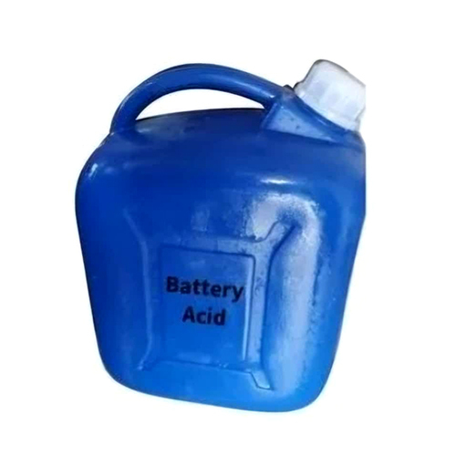 Battery Acid Application: Industrial