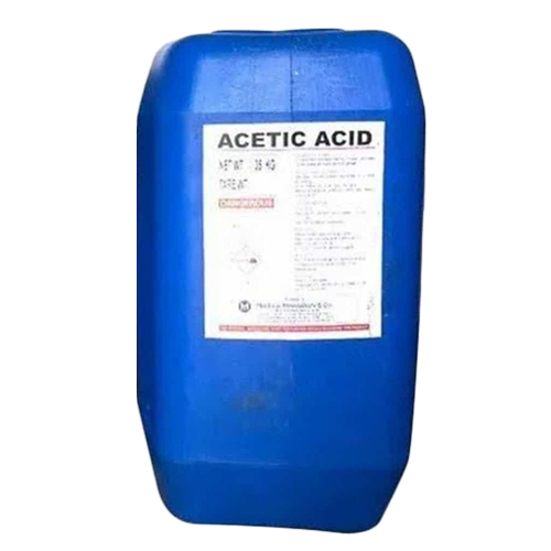 Acetic Acid - 99.9% Purity Liquid | Industrial Grade Organic Carboxylic Acid for Versatile Industrial Applications