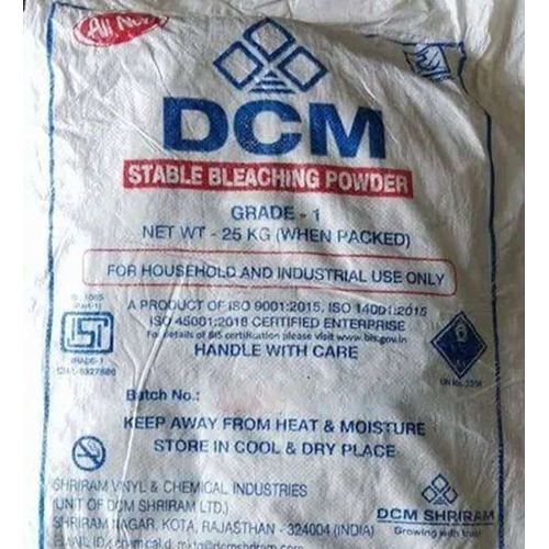 स्थिर ब्लीचिंग पाउडर