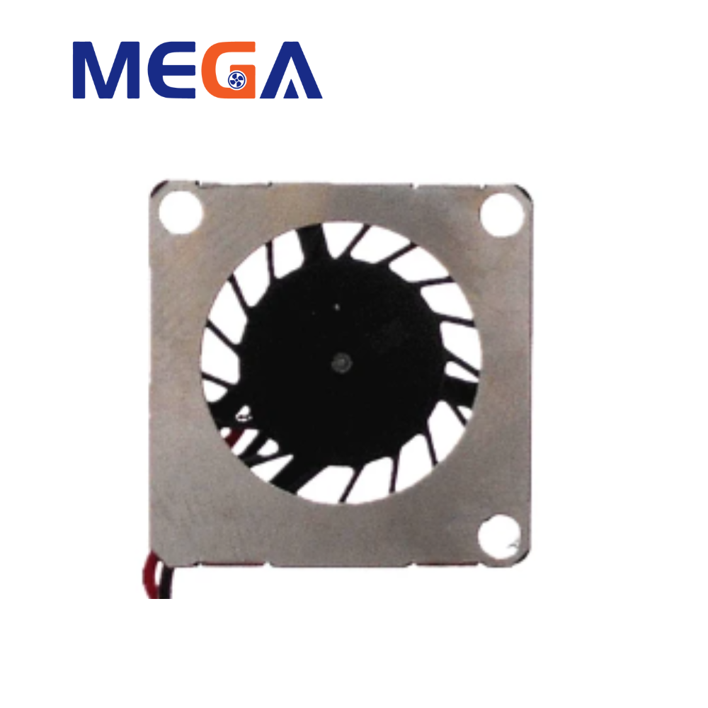 Mega 18x18x04mm High Efficiency Energy Saving Brushless Micro Blower Fan For 3d Printer And Router