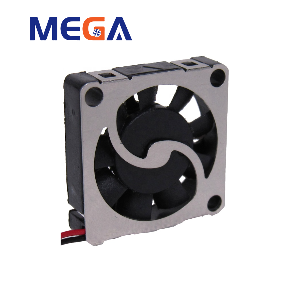 Mega 18x18x04mm High Efficiency Energy Saving Brushless Micro Blower Fan For 3d Printer And Router